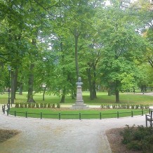 Park Stanisława Moniuszki w Poznaniu 