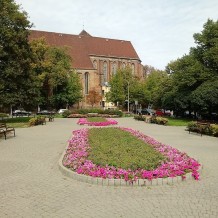Skwer Ryszarda Kuklińskiego w Poznaniu