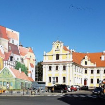 Rynek Śródecki w Poznaniu 