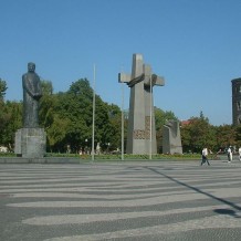Plac Adama Mickiewicza w Poznaniu 
