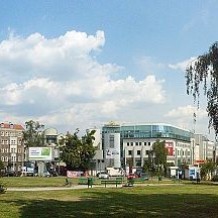 Plac Wiosny Ludów w Poznaniu