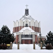 Kościół bł. Radzyma Gaundentego w Gnieźnie 