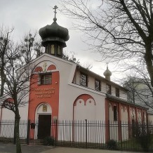 Cerkiew św. Mikołaja w Poznaniu