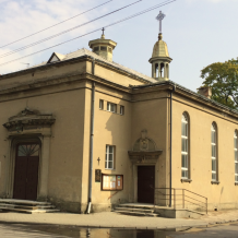 Cerkiew Opieki Matki Bożej w Poznaniu 