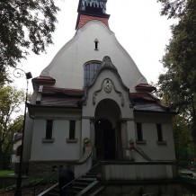 Kaplica Matki Bożej Częstochowskiej w Krakowie 