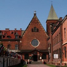 Sanktuarium Bożego Miłosierdzia w Krakowie 