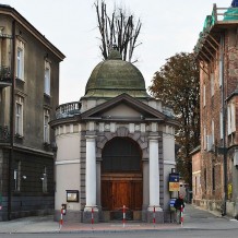Kaplica św. Piotra i św. Pawła w Krakowie 