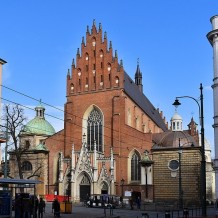 Kościół Świętej Trójcy w Krakowie 