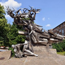 Pomnik obrońców Poczty Polskiej w Gdańsku 