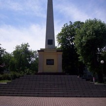 Pomnik Koalicji Antyhitlerowskiej w Głogowie 