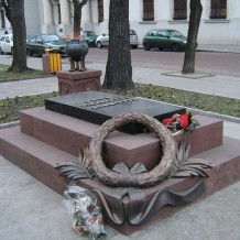 Grób Nieznanego Żołnierza w Łodzi 