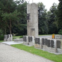 Pomnik Katyński w Łodzi