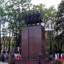 Pomnik Czynu Legionowego w Kielcach 