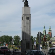 Pomnik Niepodległości w Kielcach 