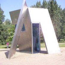 Pomnik niepodleglosci w Szczecinie