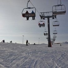 Szwajcaria Bałtowska - ośrodek narciarski 