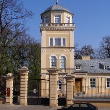 Muzeum im. Antoniego hr. Ostrowskiego