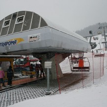 Wyciąg narciarski Koziniec