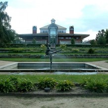 Ogród botaniczny Uniw. im. Mickiewicza 