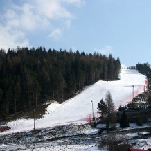 Ośrodek Narciarski Czorsztyn-Ski w Kluszkowcach 