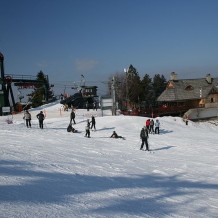 Czorsztyn Ski.