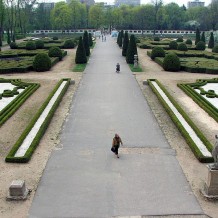Park Branickich w Białymstoku