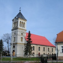 Kościół św. Katarzyny Dziewicy i Męczennicy 