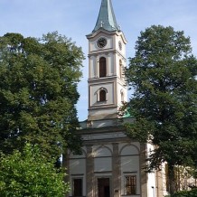 Kościół Ewangelicko-Augsburski w Wiśle