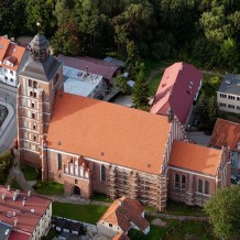 Kościół św. Anny w Barczewie