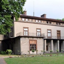 Zespół Pałacowo-Parkowy w Przeworsku