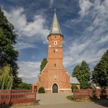 Kościół św. Małgorzaty w Moskorzewie 