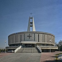 Kościół pw Najświętszej Maryi Panny Matki Kościoła