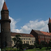 Zamek Piastowski w Legnicy 