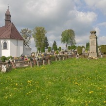 Cmentarz wojenny nr 231 – Jodłowa