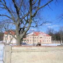 Pałac w Studzieńcu 