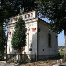 Kaplica grobowa rodziny Denkerów