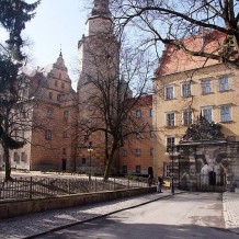 Zamek Książąt Oleśnickich 