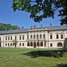 Pałac Habsburgów w Żywcu 