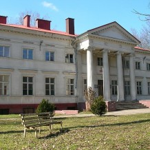 Pałac w Walichnowach 