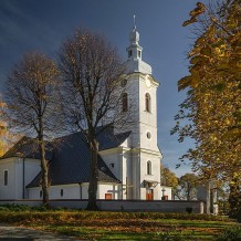 Kościół pw. śś. Andrzeja i Jakuba