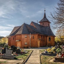 Kościół św. Jadwigi Śląskiej w Radoszowach