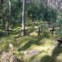 Cmentarz z okresu I Wojny Światowej 