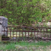 Pozostałości cmentarza ewangelickiego 