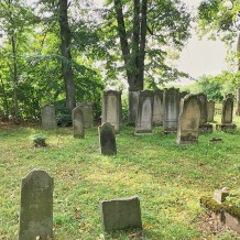 Cmentarz żydowski w Mikołajkach