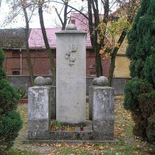 Pomnik żołnierzy niemieckich poległych w I WŚ