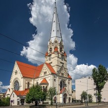Kościół św. Mateusza w Łodzi
