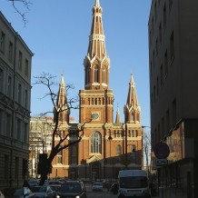 Kościół luterański św. Jana w Łodzi