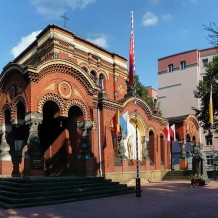 Kościół garnizonowy św. Jerzego w Łodzi