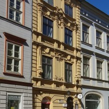 Kamienica przy ulicy Brackiej 15 w Krakowie