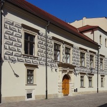 Dom Dziekański w Krakowie